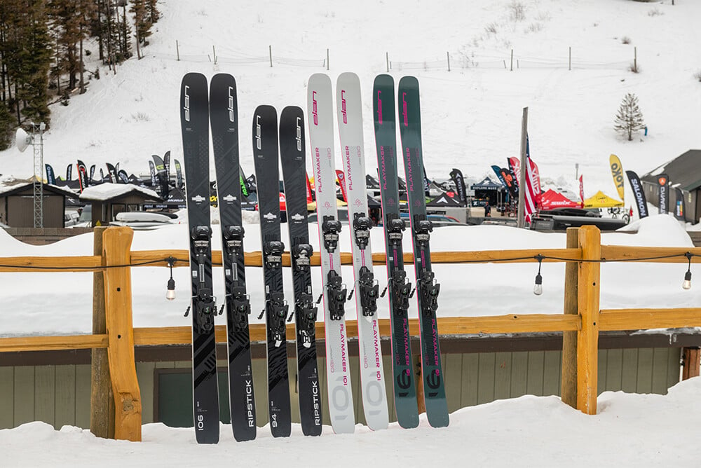 Field Tested 2024 Elan Playmaker 91 Skis Review evo